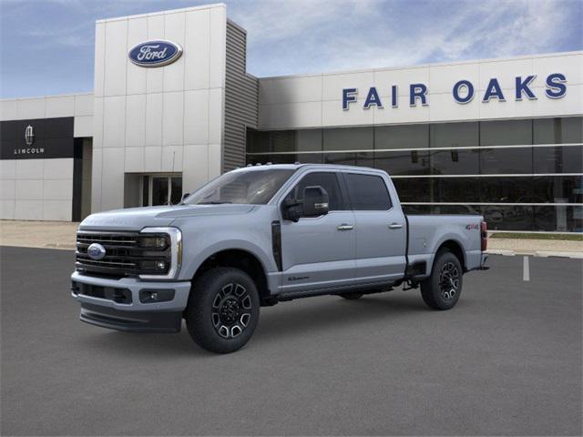 new 2025 Ford F-250 car, priced at $95,665