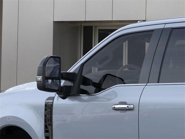 new 2025 Ford F-250 car, priced at $95,665