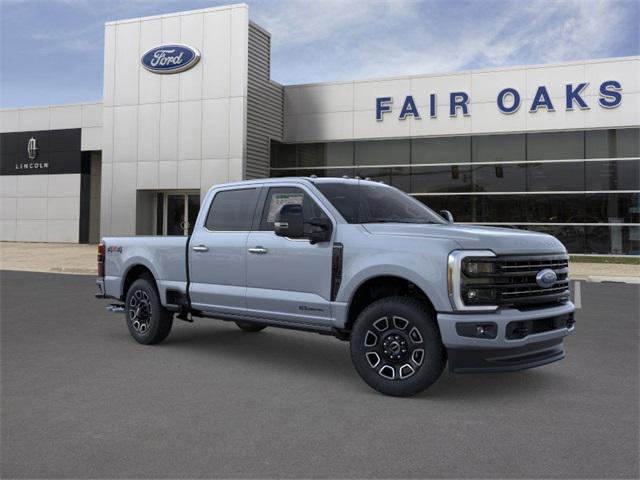 new 2025 Ford F-250 car, priced at $95,665