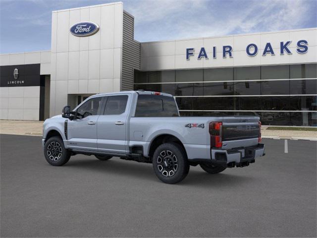 new 2025 Ford F-250 car, priced at $95,665