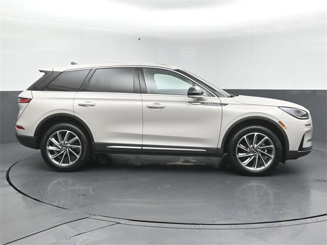 used 2024 Lincoln Corsair car, priced at $35,995