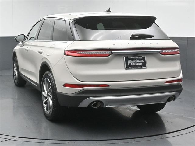 used 2024 Lincoln Corsair car, priced at $35,995