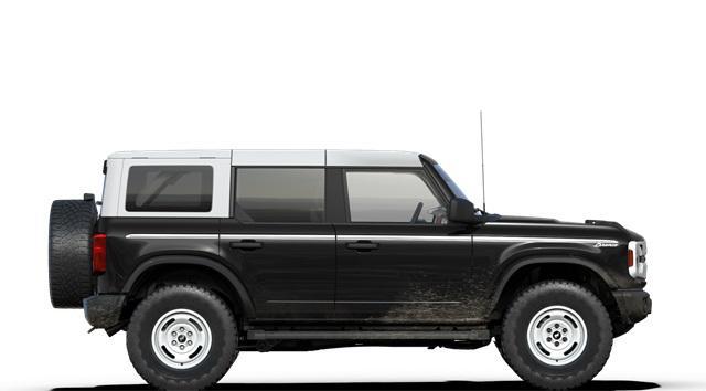 new 2025 Ford Bronco car, priced at $55,640