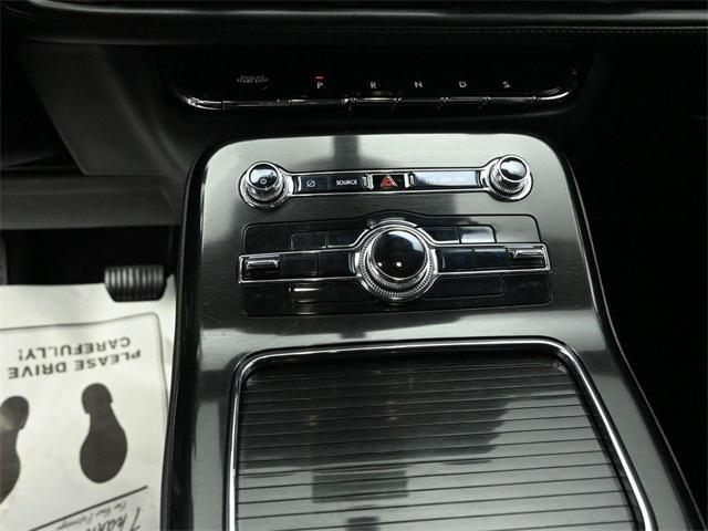 used 2022 Lincoln Nautilus car, priced at $36,450
