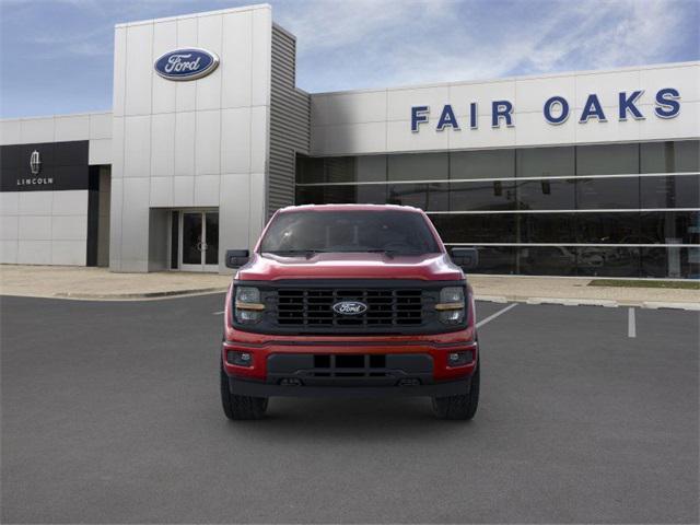 new 2024 Ford F-150 car, priced at $44,787