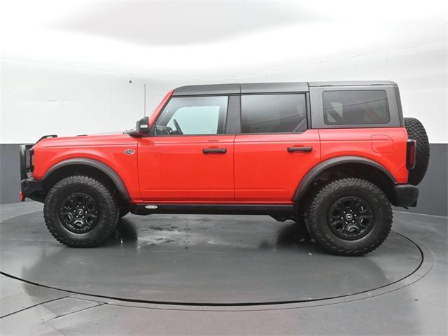 used 2023 Ford Bronco car, priced at $52,895