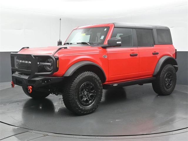 used 2023 Ford Bronco car, priced at $52,895