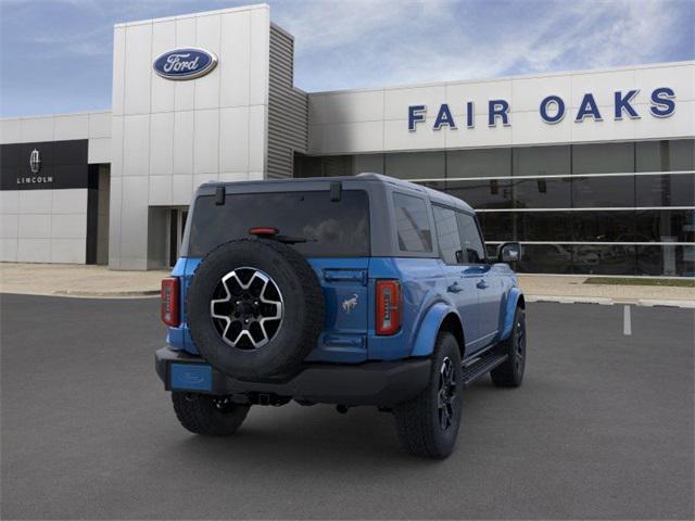 new 2024 Ford Bronco car, priced at $48,935