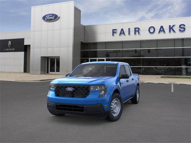 new 2025 Ford Maverick car, priced at $29,546