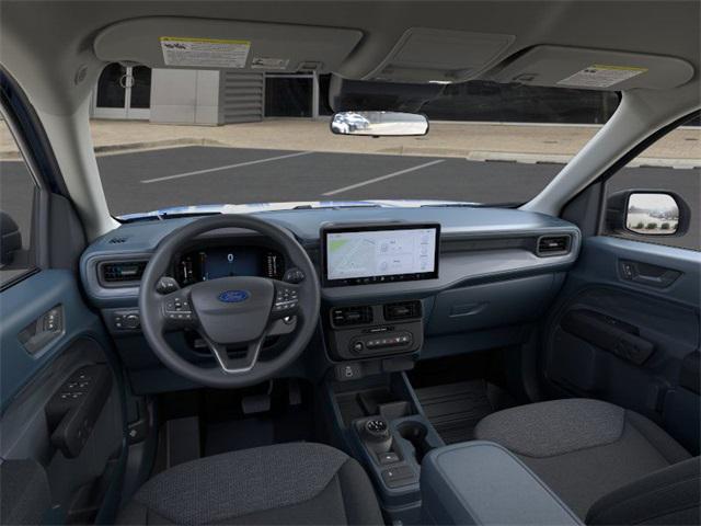 new 2025 Ford Maverick car, priced at $29,546