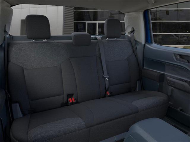 new 2025 Ford Maverick car, priced at $29,546