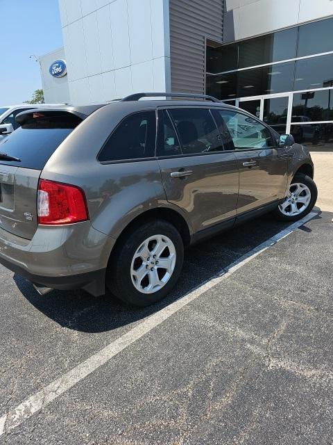used 2014 Ford Edge car, priced at $10,795