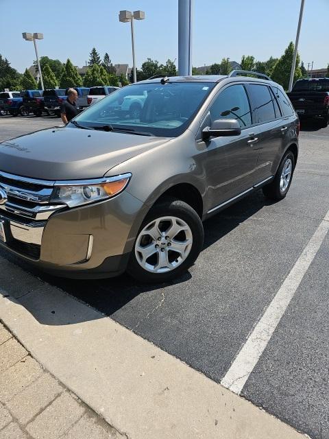 used 2014 Ford Edge car, priced at $10,795