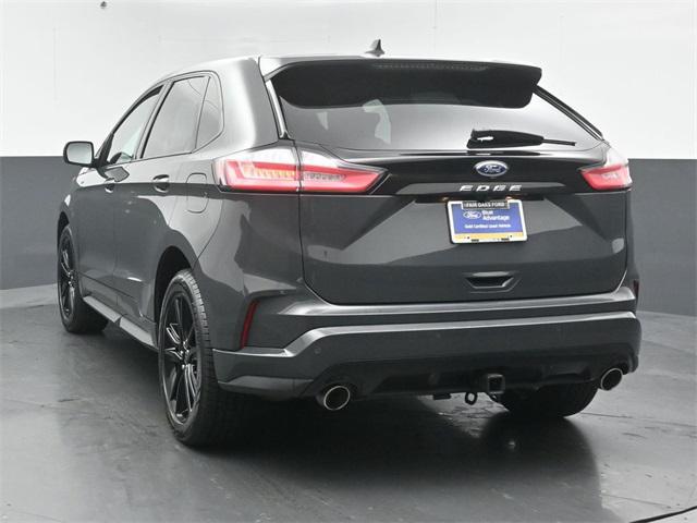 used 2021 Ford Edge car, priced at $30,495