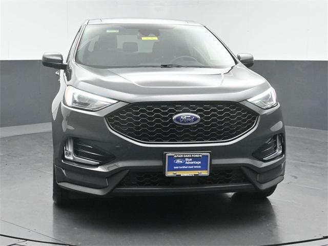 used 2021 Ford Edge car, priced at $30,495