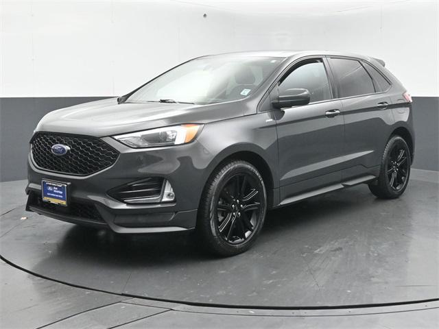 used 2021 Ford Edge car, priced at $30,495