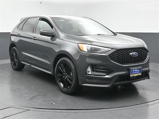 used 2021 Ford Edge car, priced at $30,495