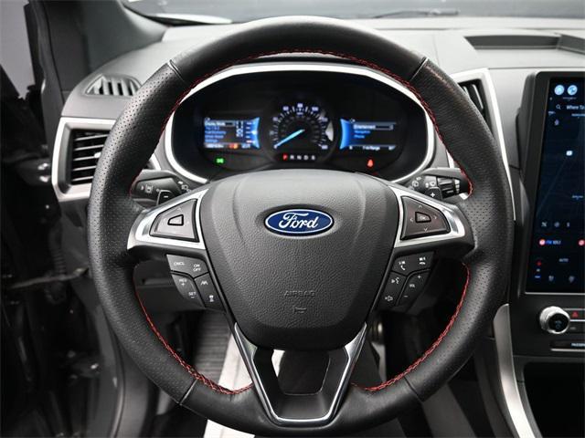 used 2021 Ford Edge car, priced at $30,495