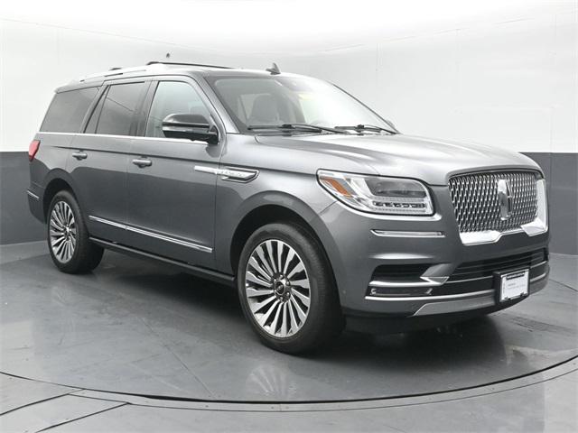 used 2021 Lincoln Navigator car, priced at $57,895