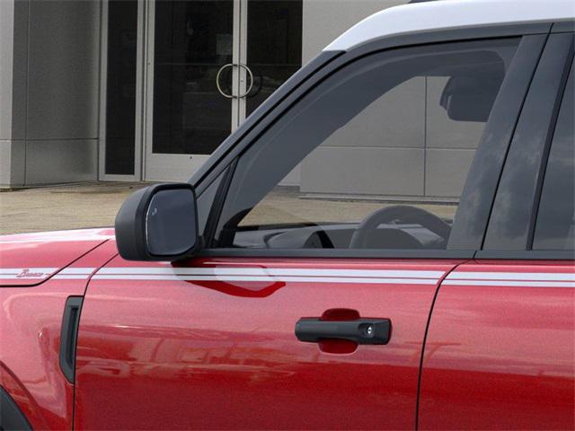 new 2025 Ford Bronco Sport car, priced at $35,216