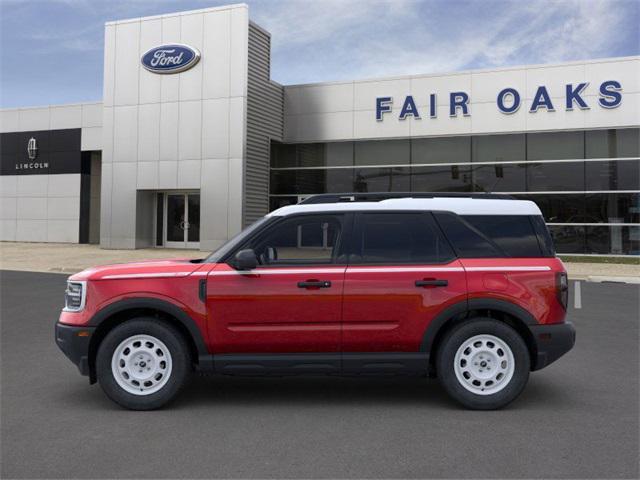 new 2025 Ford Bronco Sport car, priced at $37,645