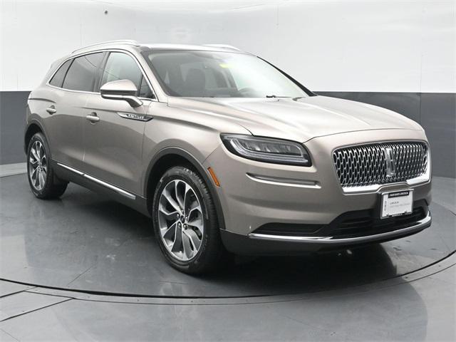 used 2021 Lincoln Nautilus car, priced at $38,495