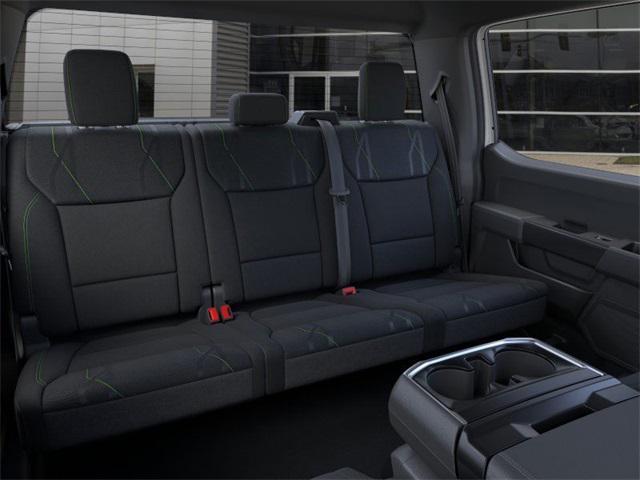 new 2025 Ford F-150 car, priced at $50,119