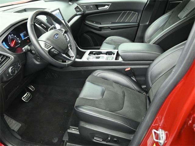 used 2022 Ford Edge car, priced at $33,950