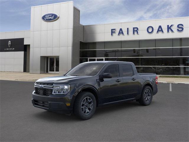 new 2024 Ford Maverick car, priced at $37,495