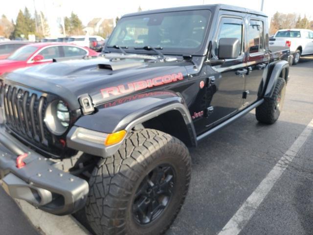 used 2020 Jeep Gladiator car, priced at $34,999