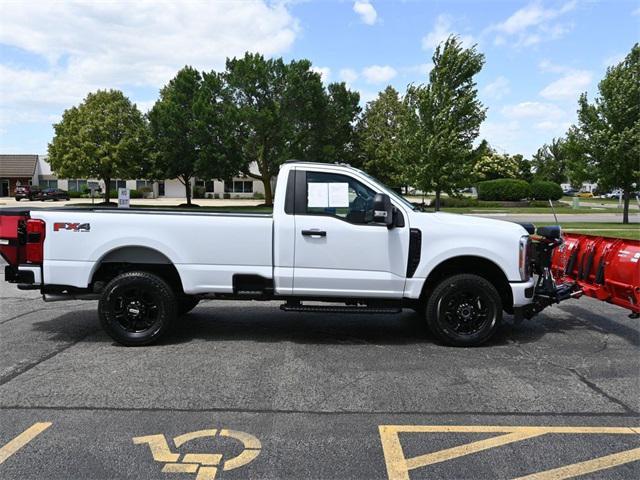 new 2023 Ford F-250 car, priced at $62,896