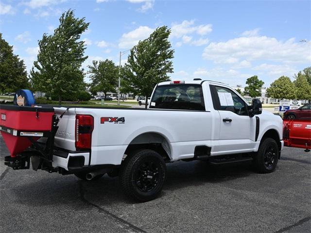 new 2023 Ford F-250 car, priced at $62,896