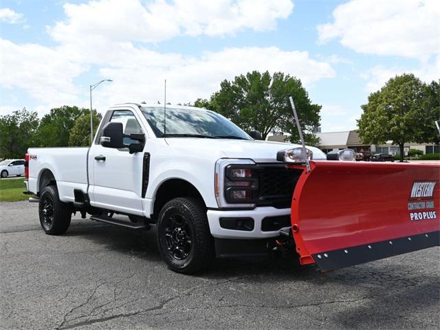 new 2023 Ford F-250 car, priced at $62,396