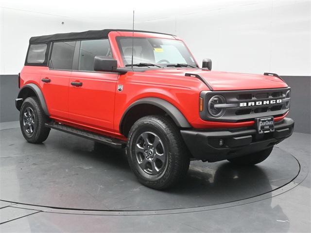 used 2021 Ford Bronco car, priced at $33,325