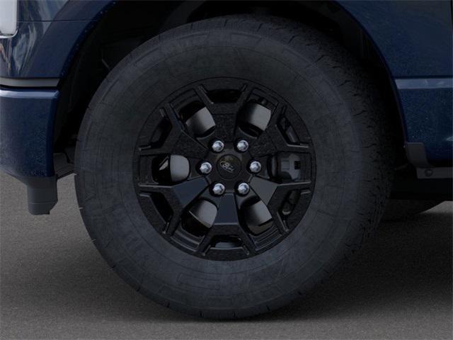 new 2025 Ford F-150 Lightning car, priced at $54,699