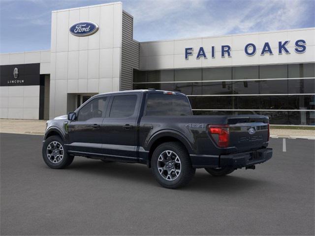 new 2024 Ford F-150 car, priced at $42,921