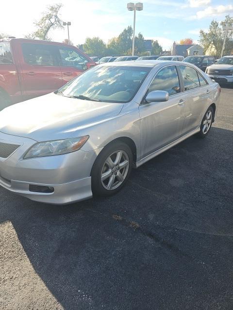 used 2007 Toyota Camry car, priced at $8,195