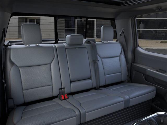 new 2025 Ford F-150 Lightning car, priced at $68,000