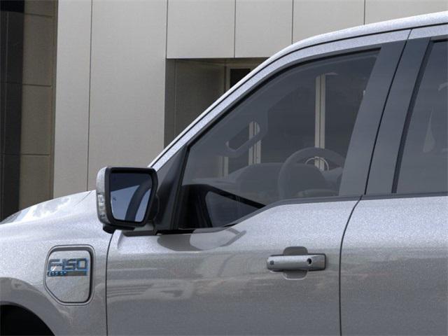 new 2025 Ford F-150 Lightning car, priced at $68,500