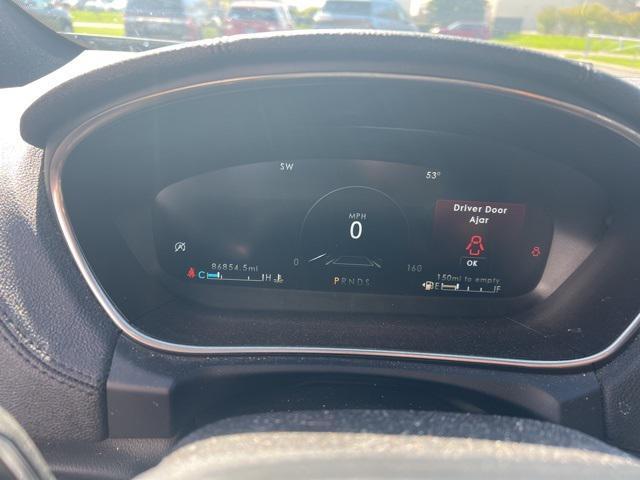 used 2020 Lincoln Nautilus car, priced at $21,999