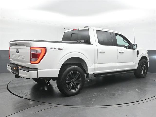 used 2022 Ford F-150 car, priced at $50,895