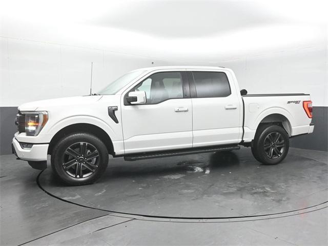 used 2022 Ford F-150 car, priced at $50,895