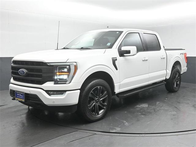 used 2022 Ford F-150 car, priced at $50,895