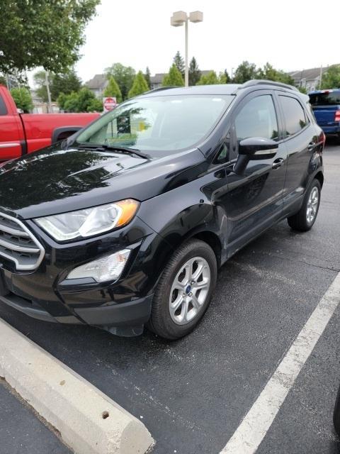 used 2020 Ford EcoSport car, priced at $16,795