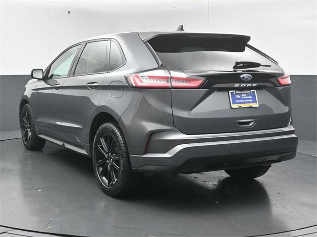 used 2022 Ford Edge car, priced at $31,299