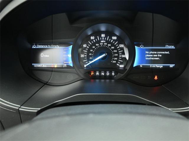 used 2022 Ford Edge car, priced at $31,299