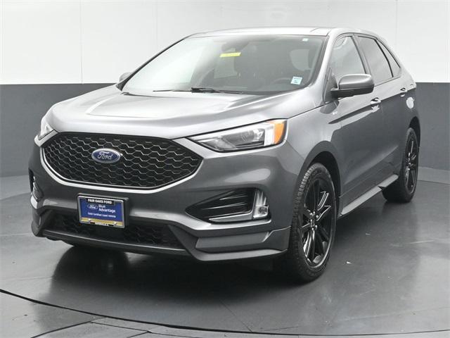 used 2022 Ford Edge car, priced at $31,299