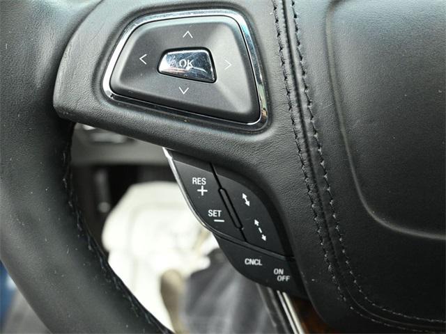 used 2020 Lincoln MKZ car, priced at $24,595