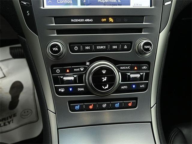 used 2020 Lincoln MKZ car, priced at $24,595