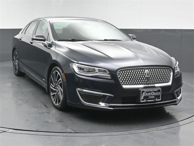used 2020 Lincoln MKZ car, priced at $24,595